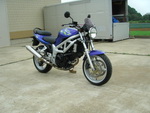     Suzuki SV650 1999  4